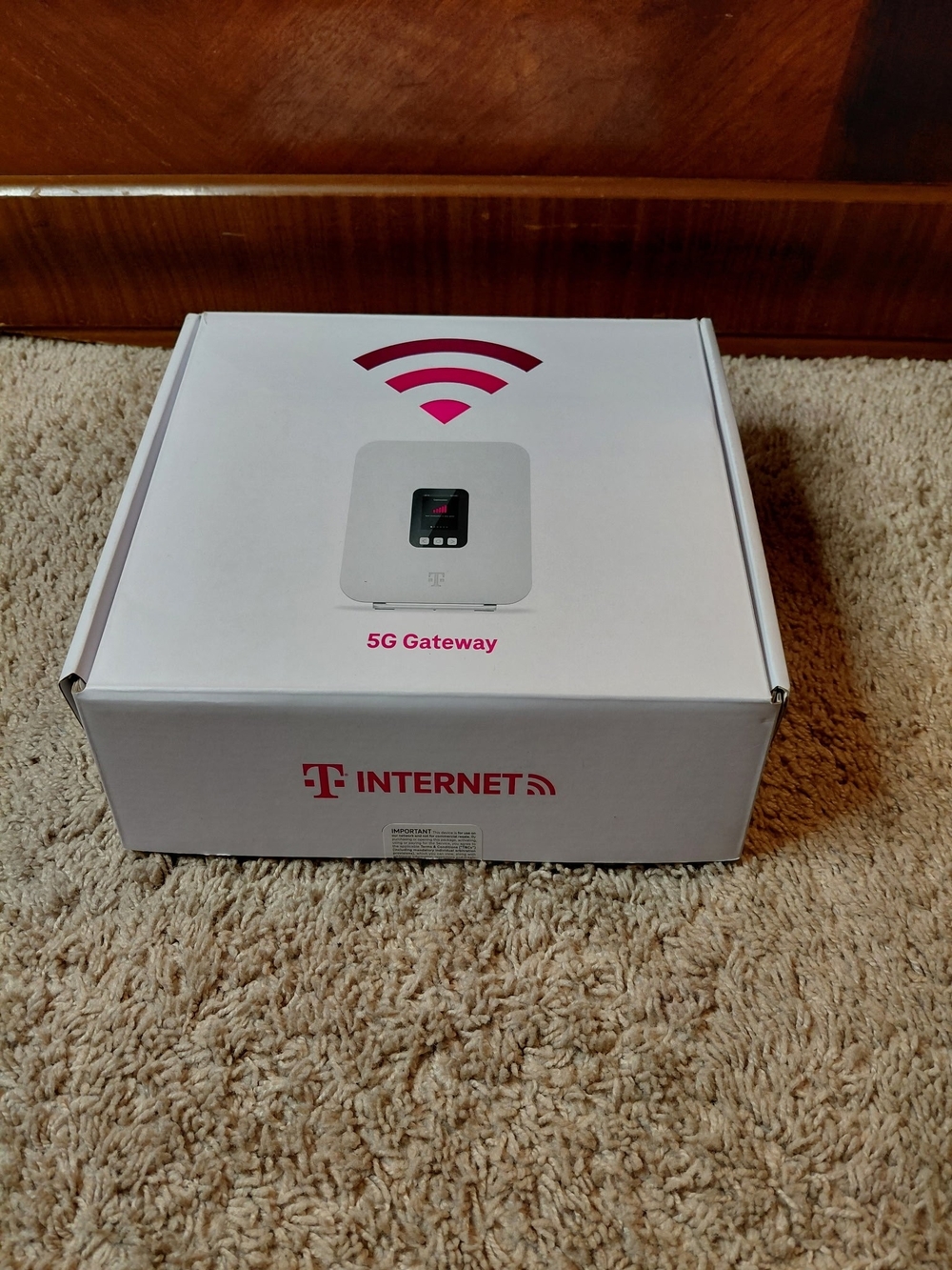 T Mobile TMO-G4AR Router